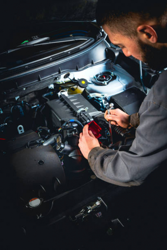 Manutenção Preventiva Automotiva