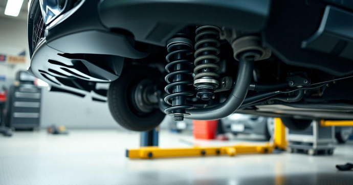 Suspensão Automotiva: Soluções Especializadas Suspensão Automotiva: Soluções Especializadas