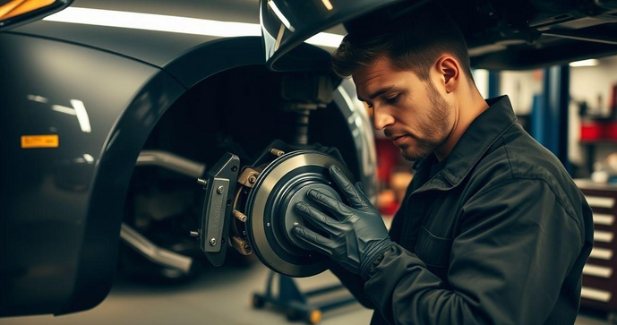 Como Escolher a Melhor Oficina de Freio Automotivo para o Seu Veículo Como Escolher a Melhor Oficina de Freio Automotivo para o Seu Veículo