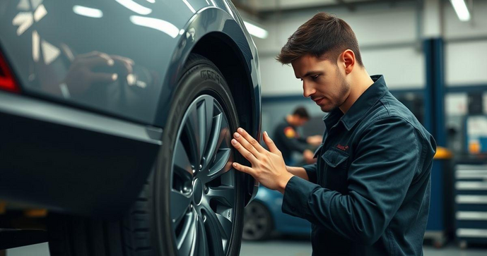 Oficina de Alinhamento e Balanceamento: Como Escolher a Melhor para Você Oficina de Alinhamento e Balanceamento: Como Escolher a Melhor para Você