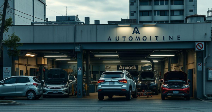Como Encontrar o Centro Automotivo Mais Próximo de Você Como Encontrar o Centro Automotivo Mais Próximo de Você