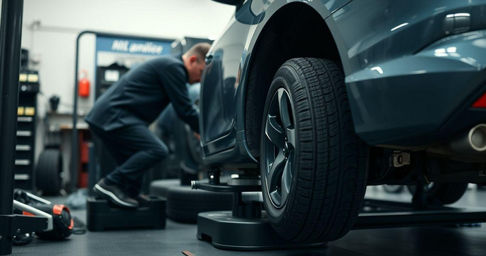 Descubra o Preço do Alinhamento Automotivo e Como Economizar