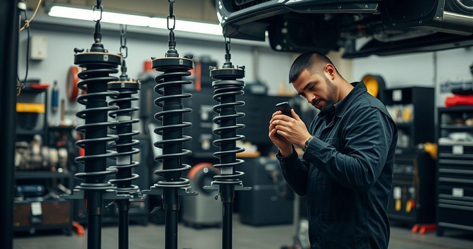 Descubra os Benefícios de uma Oficina Especializada em Suspensão Automotiva Descubra os Benefícios de uma Oficina Especializada em Suspensão Automotiva