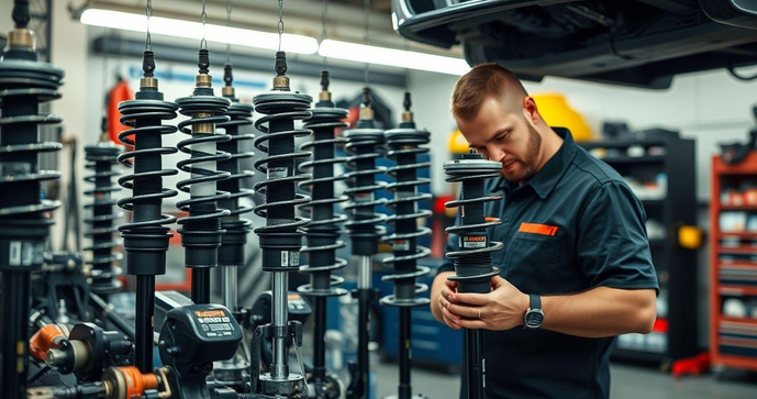 Como Escolher a Melhor Loja de Suspensão Automotiva para Seu Veículo Como Escolher a Melhor Loja de Suspensão Automotiva para Seu Veículo