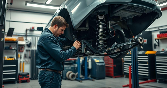 Como escolher a melhor oficina especializada em suspensão automotiva Como escolher a melhor oficina especializada em suspensão automotiva