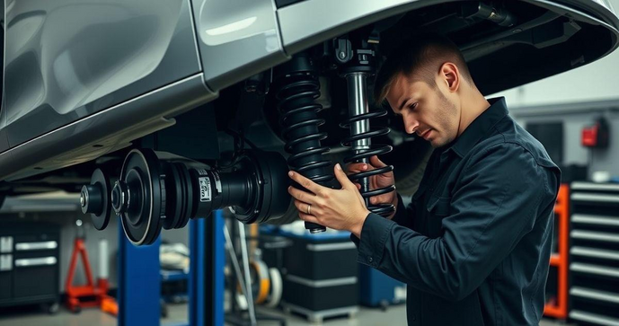 Como escolher a melhor oficina suspensão automotiva para o seu veículo Como escolher a melhor oficina suspensão automotiva para o seu veículo