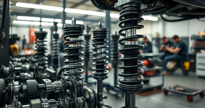 Como Escolher a Oficina Especializada em Suspensão Automotiva Ideal Como Escolher a Oficina Especializada em Suspensão Automotiva Ideal